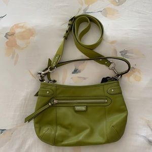 BOGO50% Coach Crossbody bag